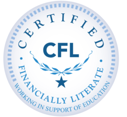 financial literacy logo